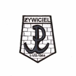 Plakietka Haasta Haft Baon Żywiciel