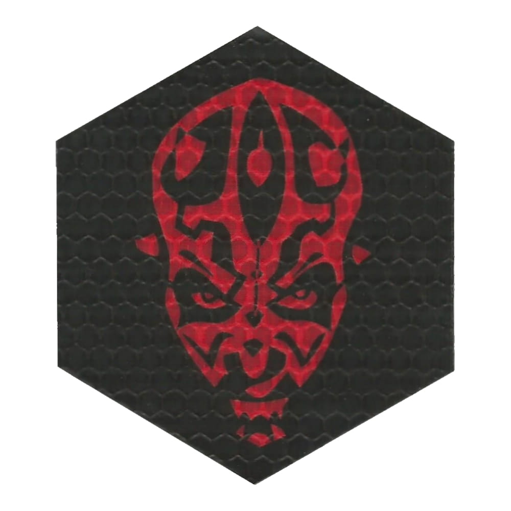 Plakietka Lord Darth Maul 65x75mm