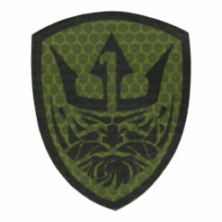 Plakietka MOH Neptune OD 55x70mm