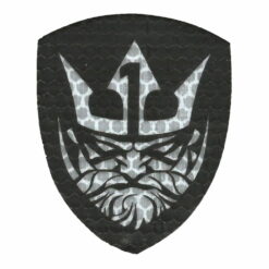 Plakietka MOH Neptune WB 55x70mm