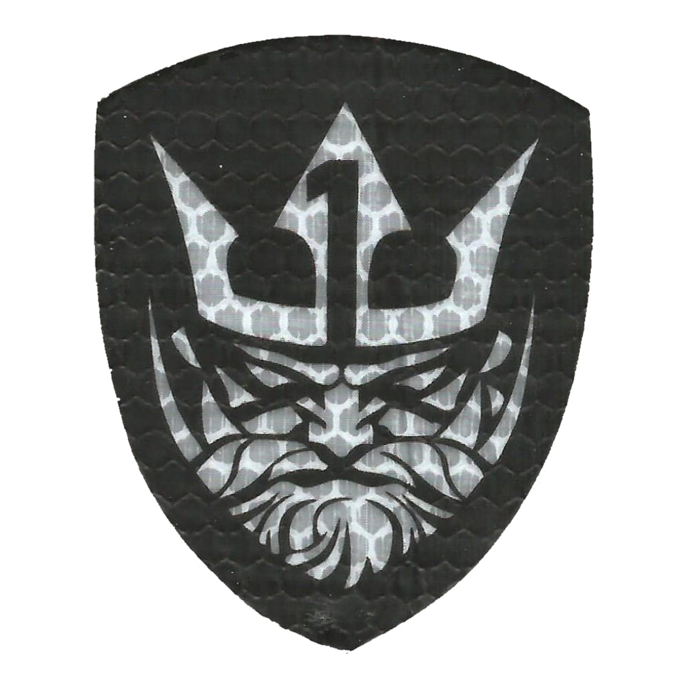 Plakietka MOH Neptune WB 55x70mm