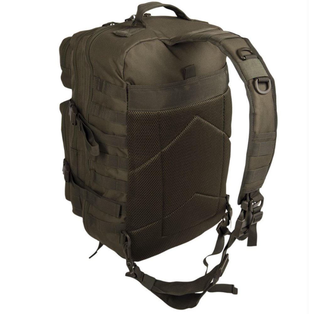 Plecak Jednoramienny 36L Mil-Tec Olive