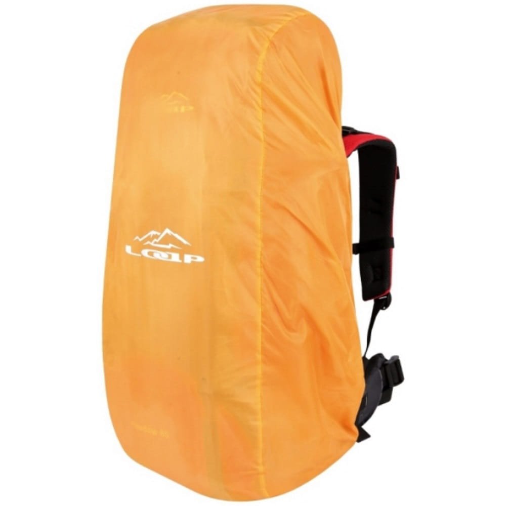 Plecak Loap Saulo Czerwony/Czarny 65L