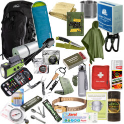 Plecak Ratunkowy Morowo Zestaw Awaryjny Premium