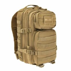 Plecak US Assault 20L Mil-Tec Coyote