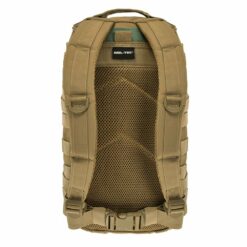 Plecak US Assault 20L Mil-Tec Coyote