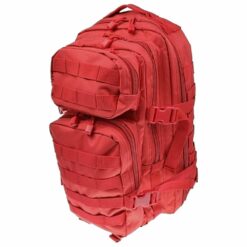 Plecak US Assault 20L Mil-Tec Czerwony
