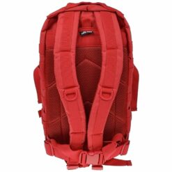 Plecak US Assault 20L Mil-Tec Czerwony