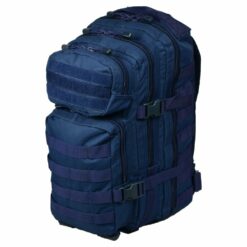 Plecak US Assault 20L Mil-Tec Niebieski