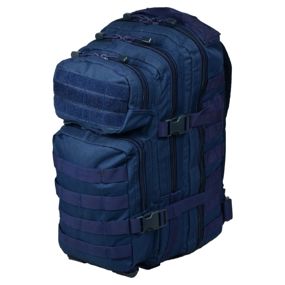 Plecak US Assault 20L Mil-Tec Niebieski