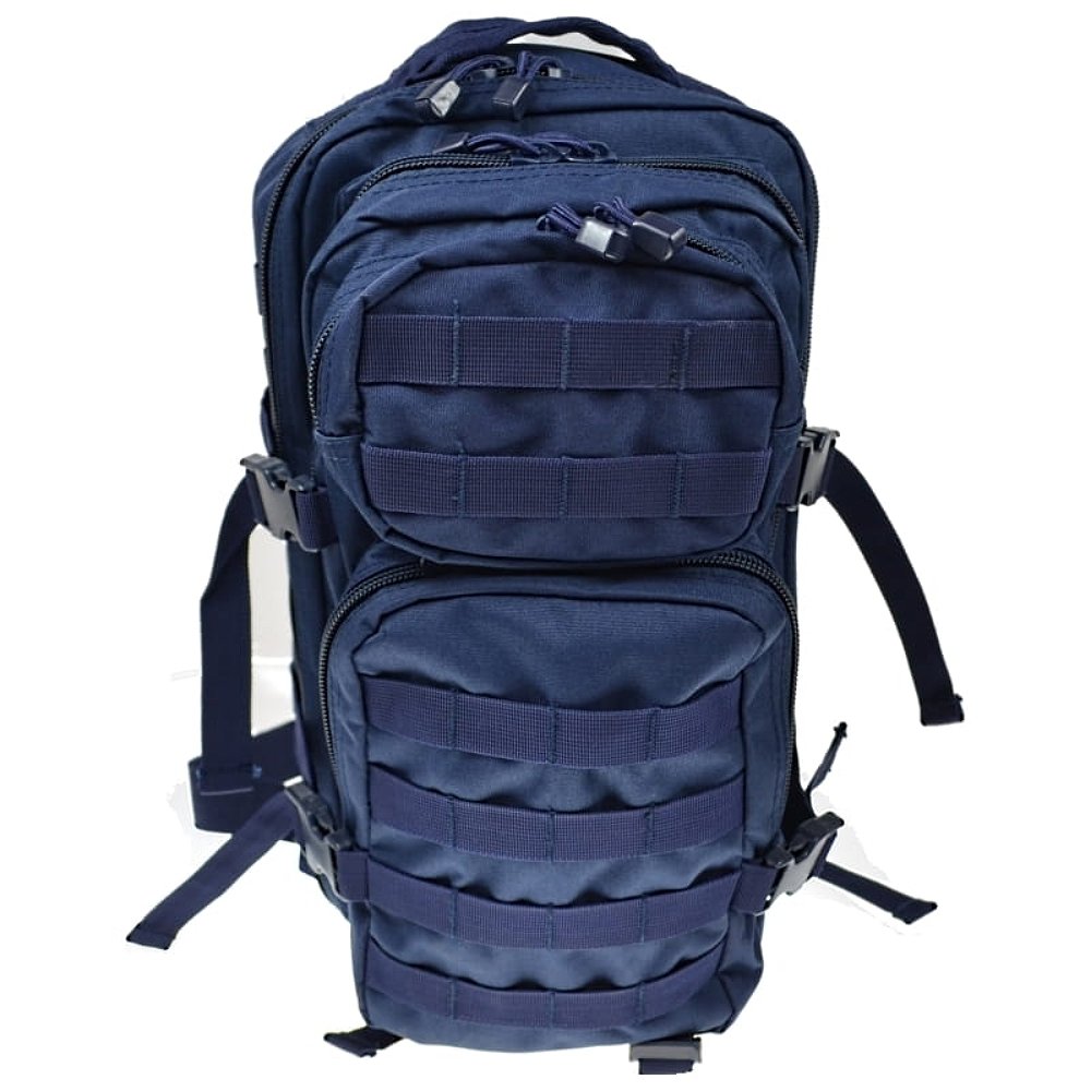 Plecak US Assault 20L Mil-Tec Niebieski