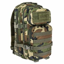 Plecak US Assault 20L Mil-Tec US Woodland