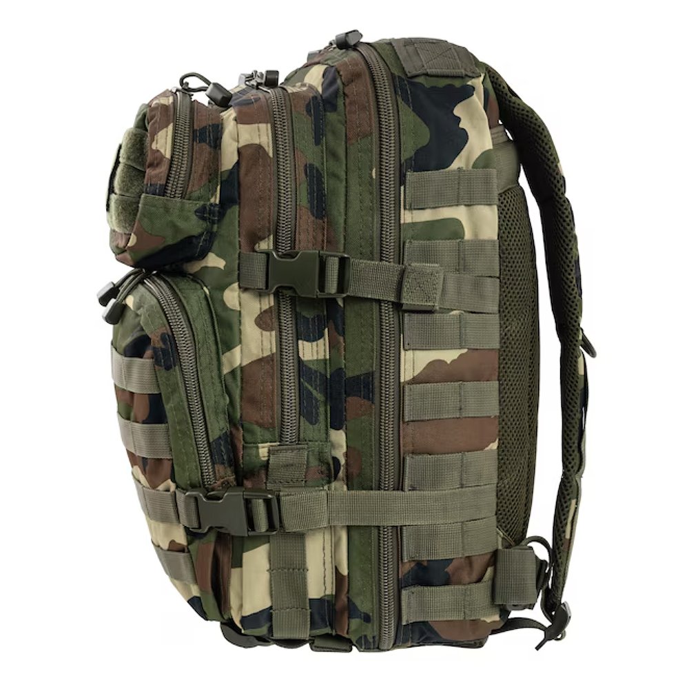 Plecak US Assault 20L Mil-Tec US Woodland