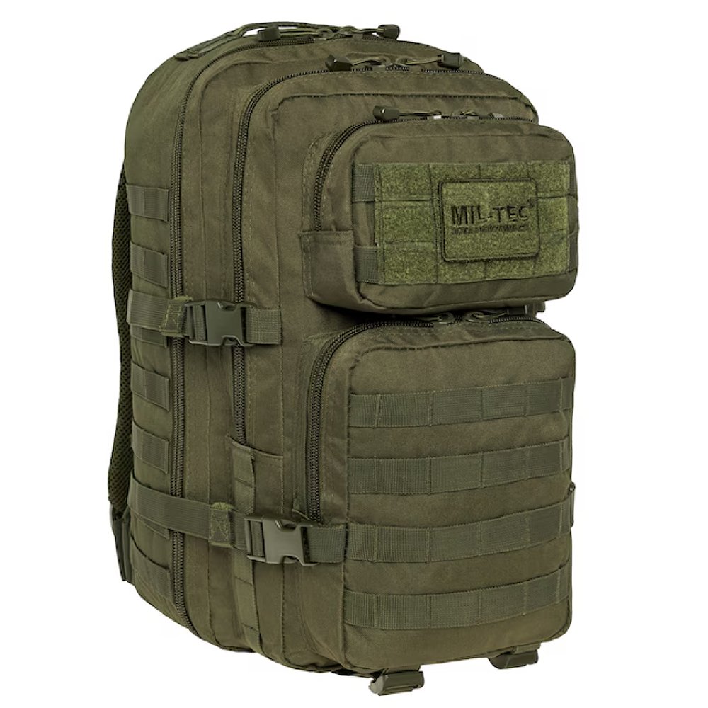 Plecak US Assault 36L Mil-Tec Olive