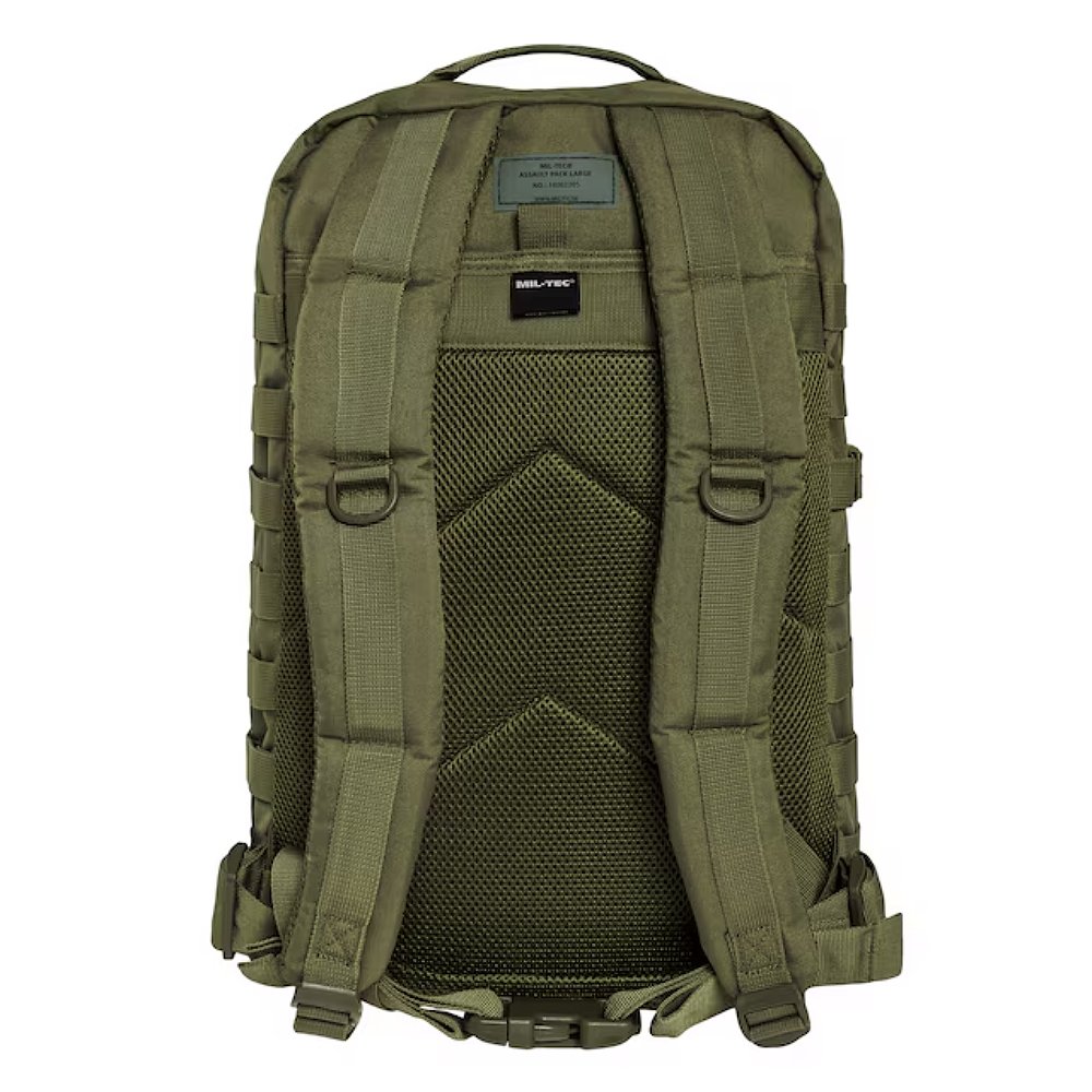 Plecak US Assault 36L Mil-Tec Olive