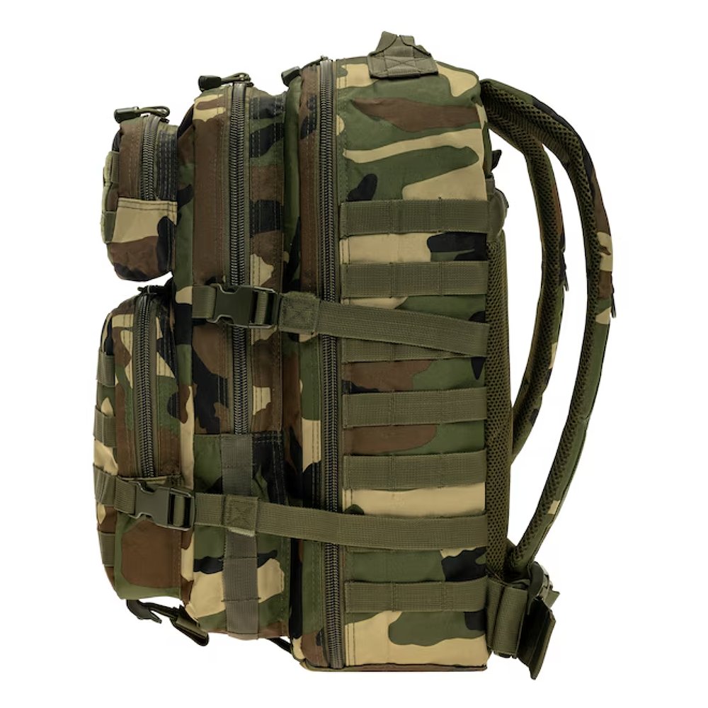 Plecak US Assault 36L Mil-Tec US Woodland
