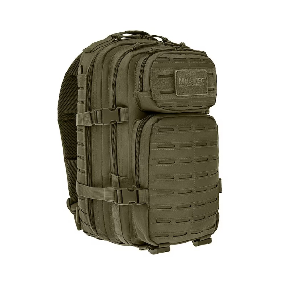 Plecak US Assault Laser 20L Mil-Tec Olive