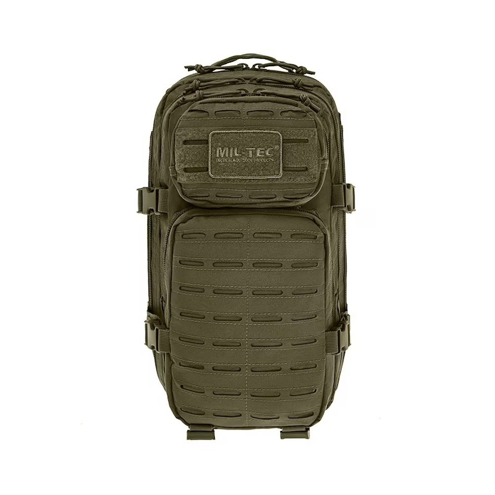 Plecak US Assault Laser 20L Mil-Tec Olive