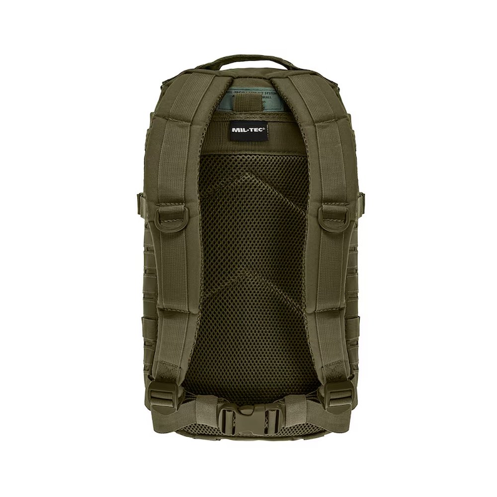 Plecak US Assault Laser 20L Mil-Tec Olive