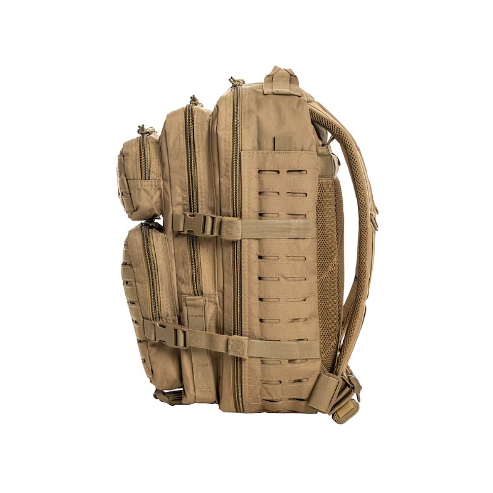 Plecak US Assault Laser 36L Mil-Tec Coyote