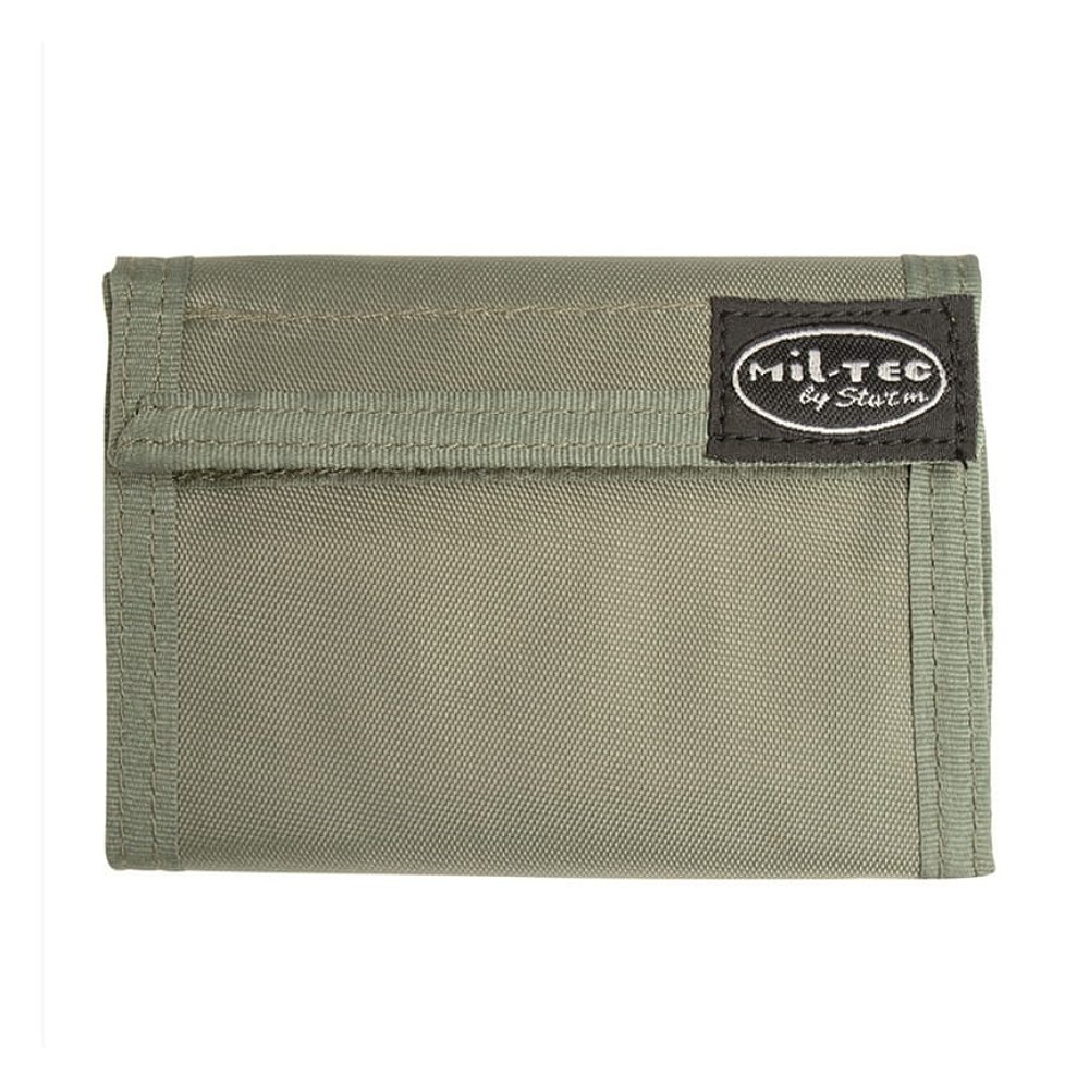 Portfel Mil-Tec Olive