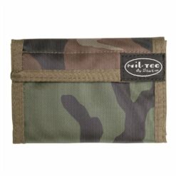 Portfel Mil-Tec Woodland