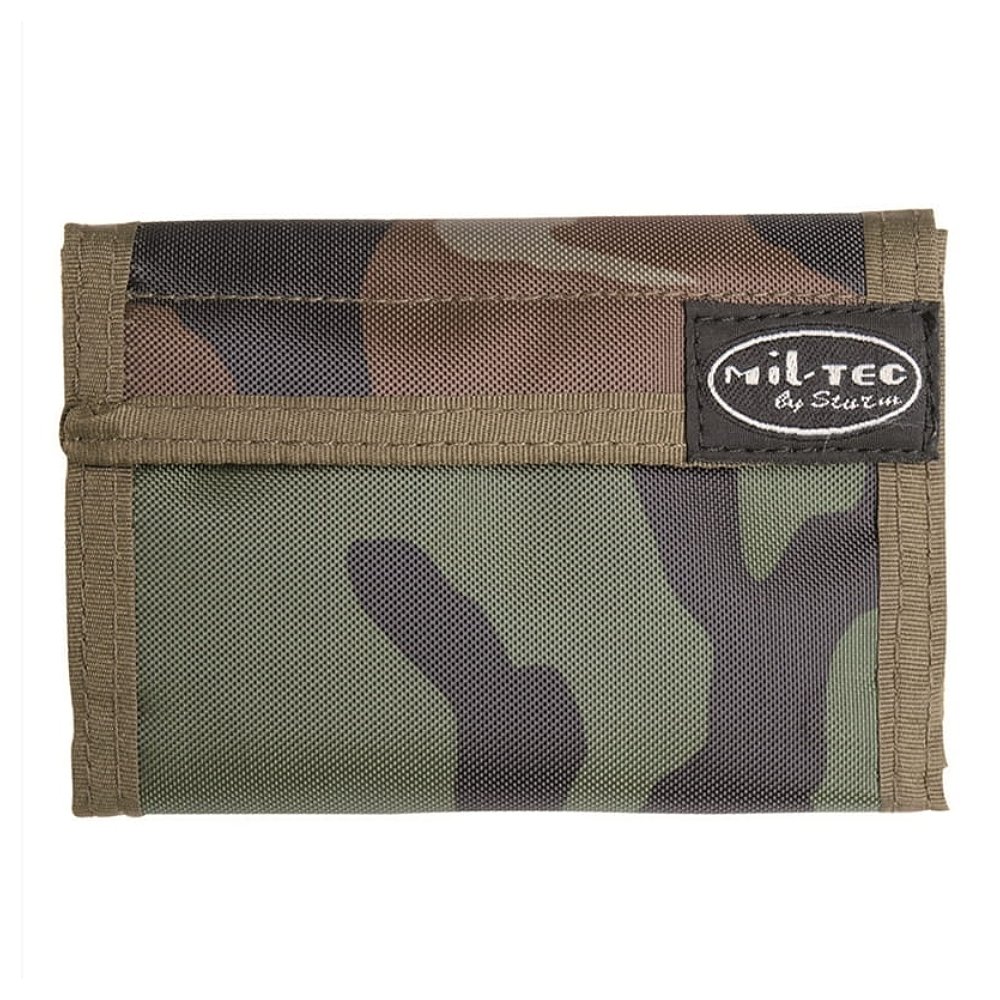 Portfel Mil-Tec Woodland