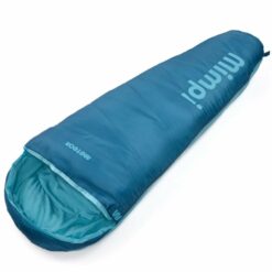 Śpiwór Dziecięcy Meteor Mimpi Morski Niebieski