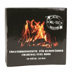 Wkład do Ogrzewacza Węglowego Mil-Tec