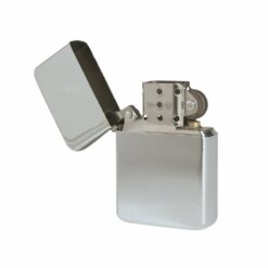 Zapalniczka Benzynowa Mil-Tec Srebna