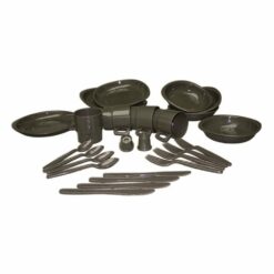 Zestaw Kempingowy Mil-Tec 26 Elementów Olive
