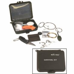 Zestaw Survivalowy Mil-Tec Kit Box