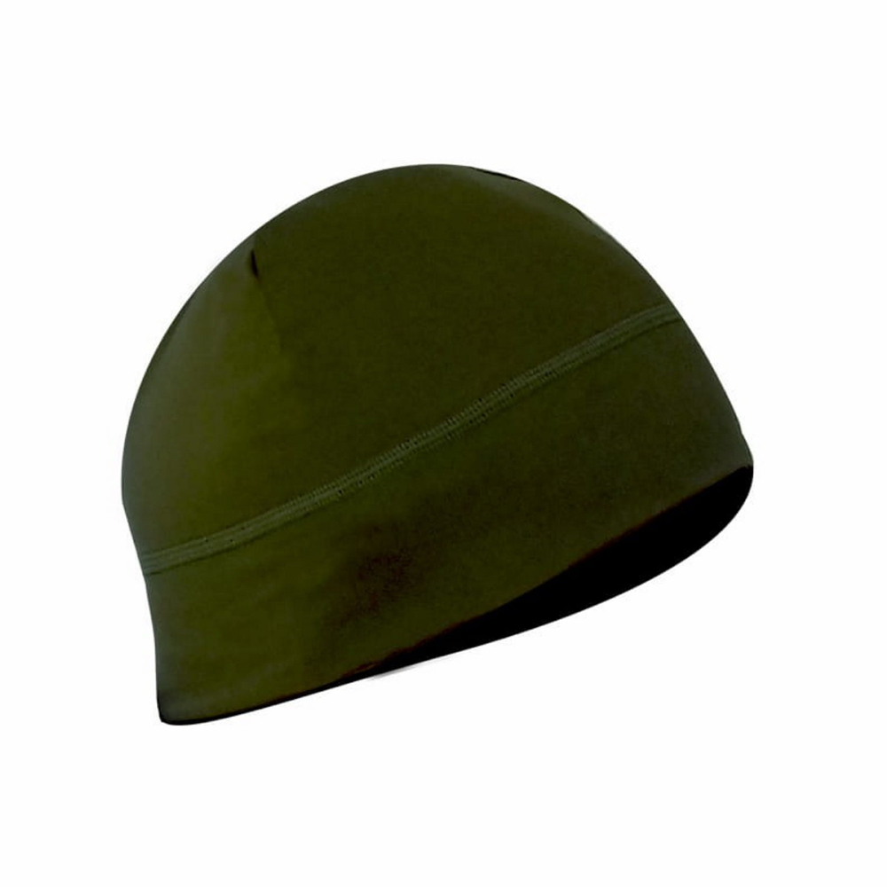 Czapka Termoaktywna Haasta + Ag Olive