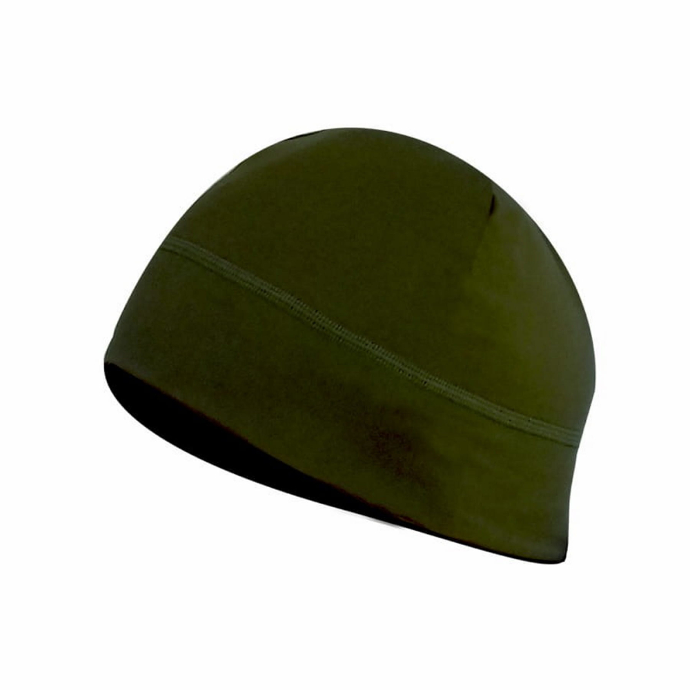 Czapka Termoaktywna Haasta + Ag Olive