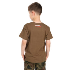 Koszulka T-shirt Junior Czołg Tiger Olive