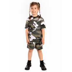 Koszulka Morowo Junior Urban Camo