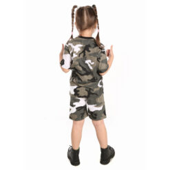 Koszulka Morowo Junior Urban Camo
