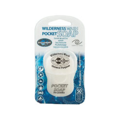 Listki Myjące STS Wilderness Wash Pocket Soap 50pc