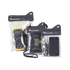 Opakowanie TPU Guide Accessory Case 155x210mm L BK