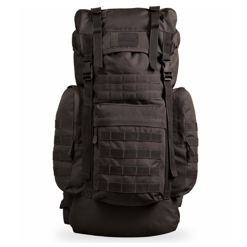 Plecak Bojowy Mil-Tec Gen II 65L Czarny