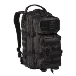 Plecak US Assault 20L Mil-Tec Tactical Czarny