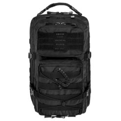 Plecak US Assault 36L Mil-Tec Tactical Czarny