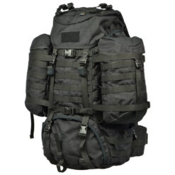Plecak Wisport Raccoon 65L Czarny