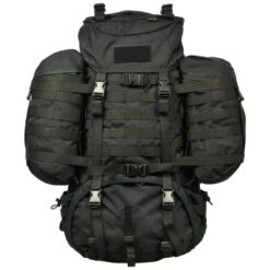 Plecak Wisport Raccoon 65L Czarny