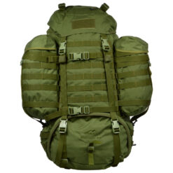 Plecak Wisport Raccoon 85L Olive Green
