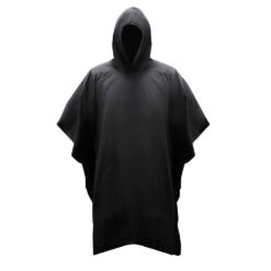 Poncho Winylowe MFH Czarne