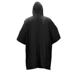 Poncho Winylowe MFH Czarne