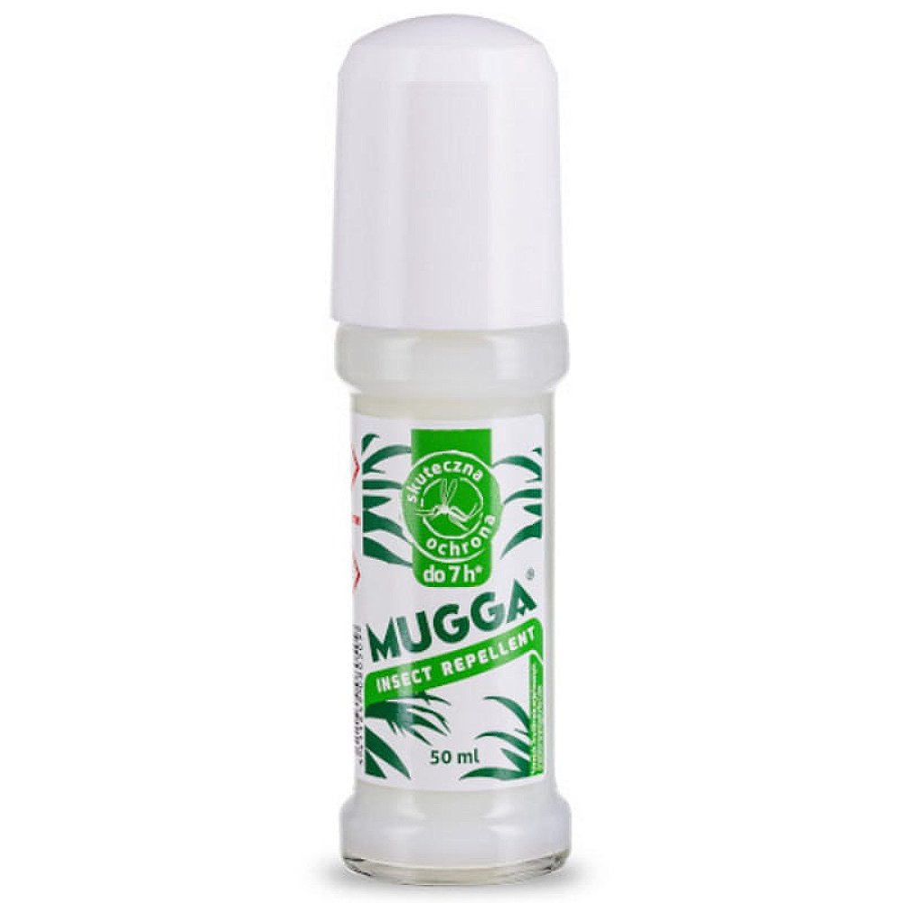 Preparat Mugga Roll-On Kulka 20% 50 ml