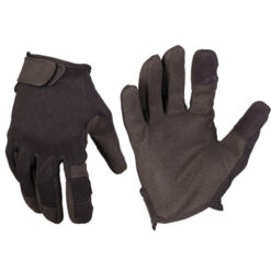 Rękawice Ochronne Touch Mil-Tec Czarne