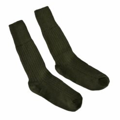 Skarpety Wojskowe Anilana Olive